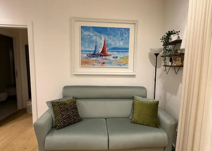 Diletta Luxury Apartment